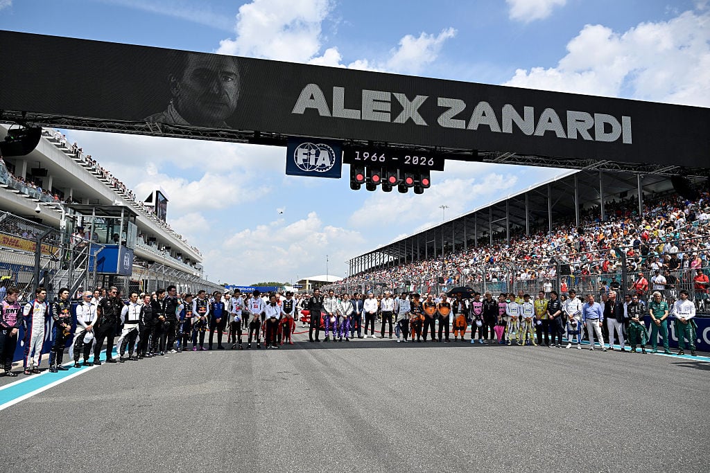 Luto en la F1 por la muerte de Alex Zanardi: estos fueron los logros del legendario expiloto. Getty