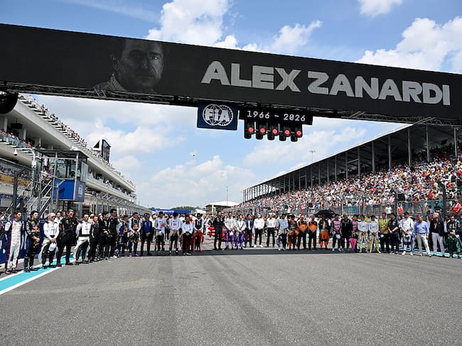 Luto en la F1 por la muerte de Alex Zanardi: estos fueron los logros del legendario expiloto. Getty