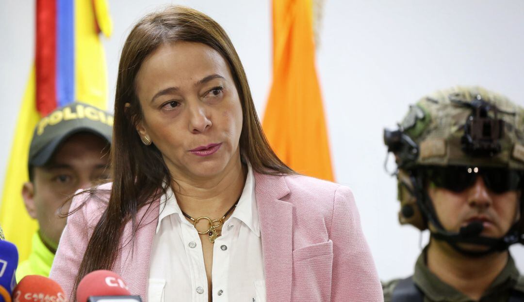 Concejal de Medellín Claudia Carrasquilla