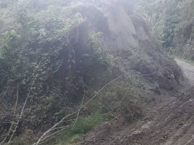 Fuertes lluvias mantienen afectada la zona rural de Ibagué