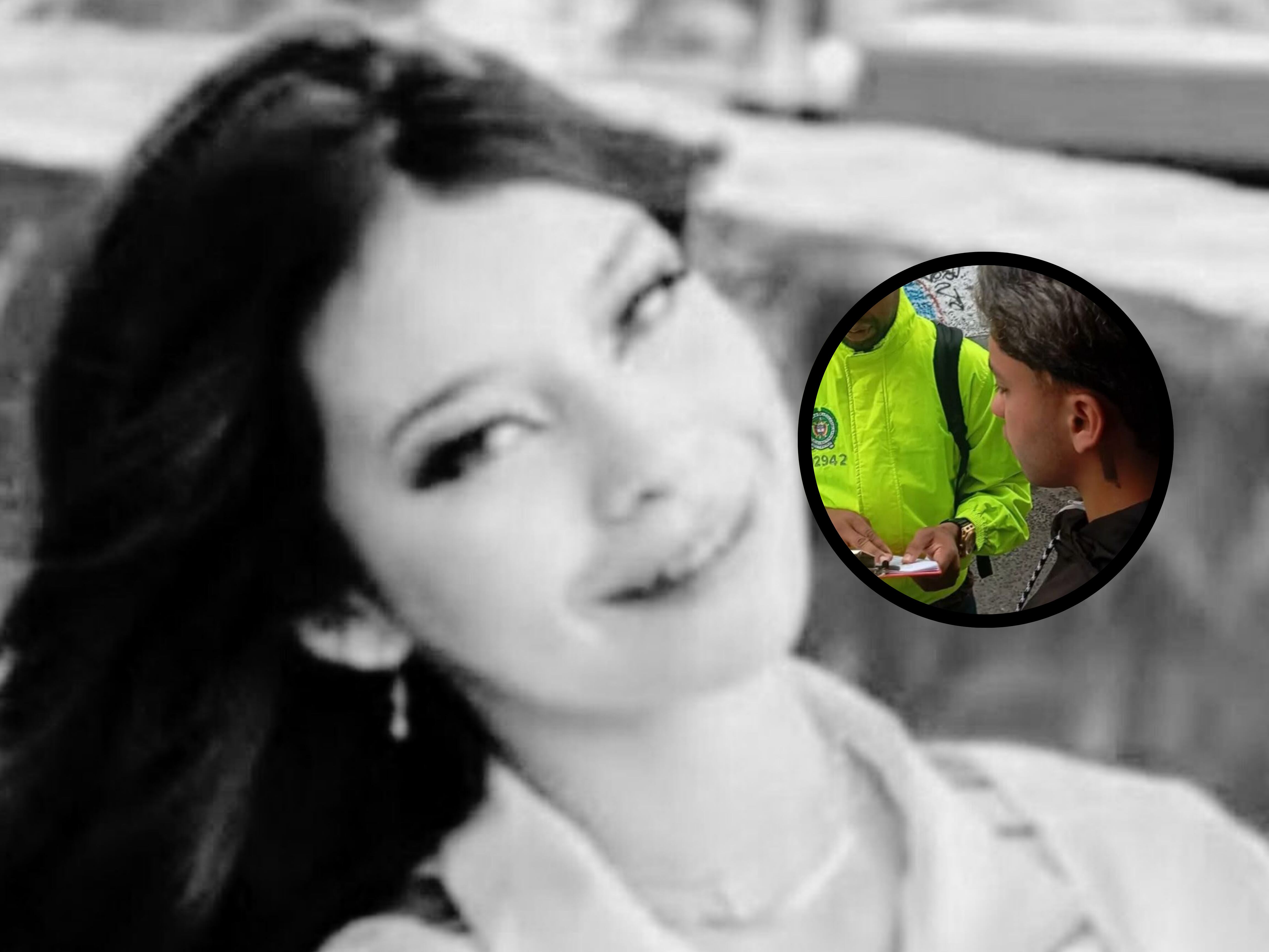 Fue capturado por presunto feminicidio el novio de Yesli Jona Pulgarín. Foto: Cortesía.