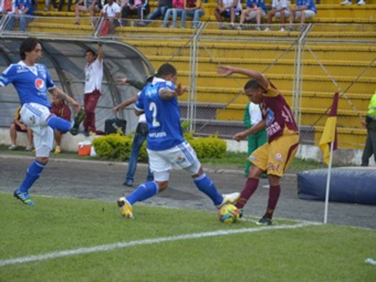 Millonarios le ganó al Tolima y ya está clasificado a los cuadrangulares