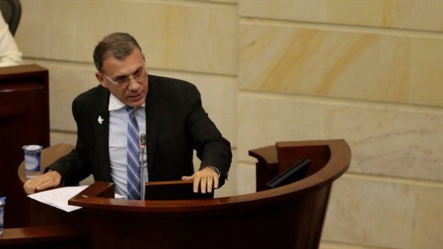 Roy Barreras. Foto: Colprensa