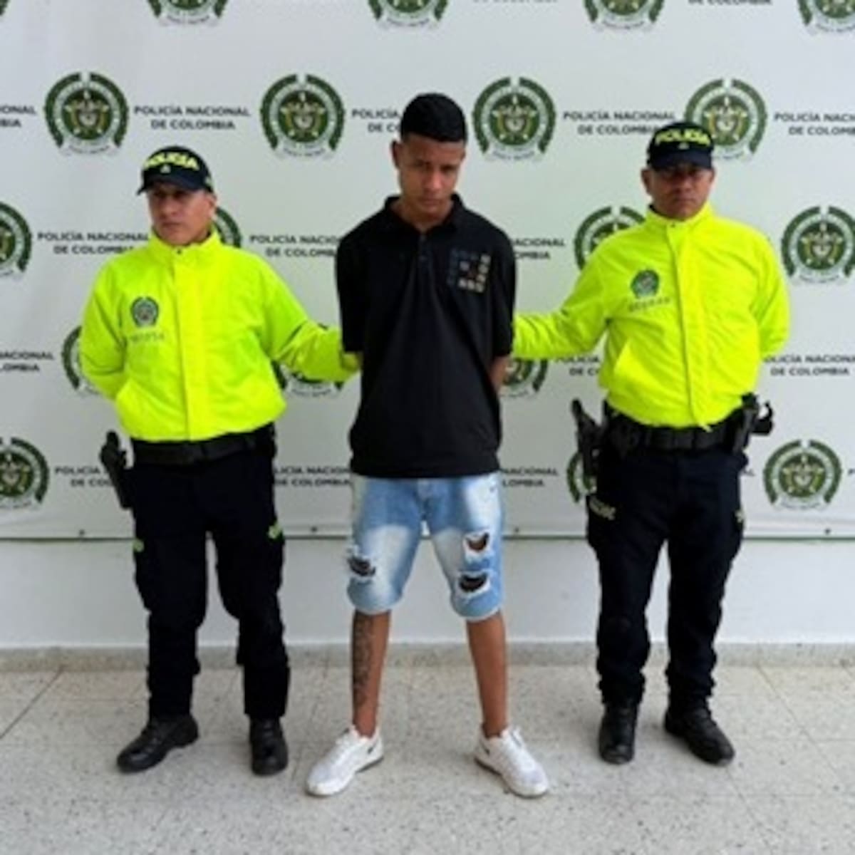 Capturan al presunto responsable del homicidio de ‘El Mono’ Estrada en Valledupar
