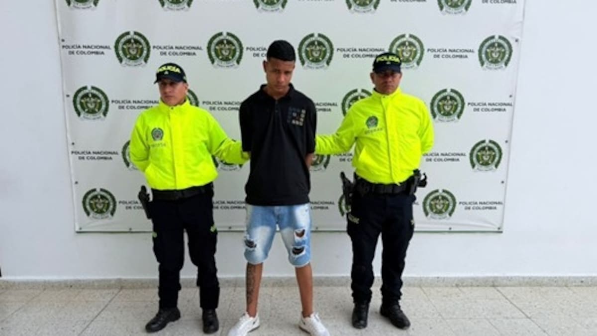 Capturan al presunto responsable del homicidio de ‘El Mono’ Estrada en Valledupar