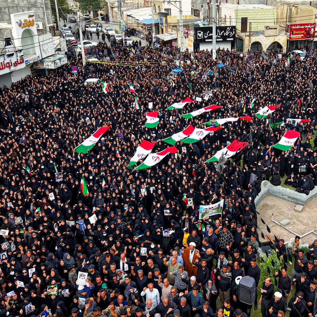 “Es una ciudad en luto”: periodista en Teherán narra situación de Irán a cuatro días de guerra