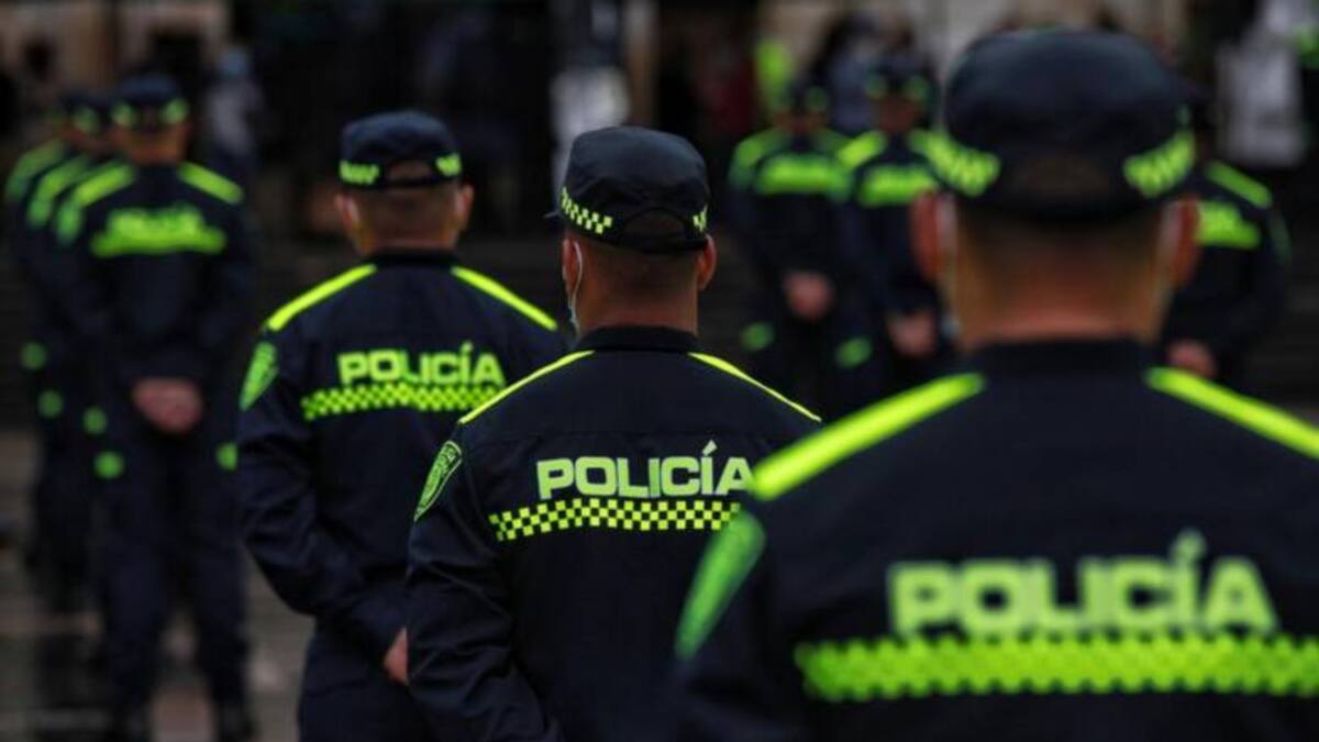 Con más de 1.100 uniformados la Policía custodiará Risaralda durante este fin de año