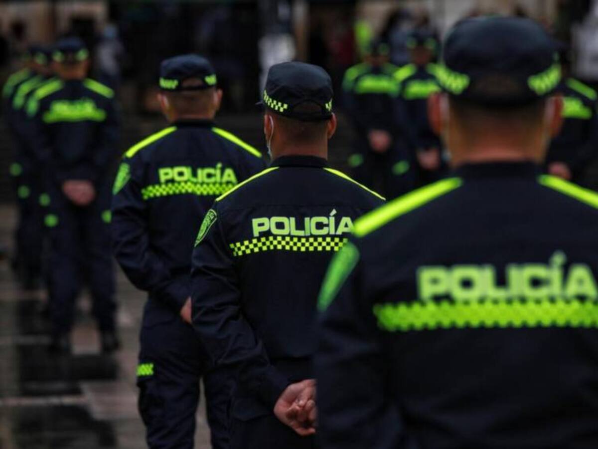Con más de 1.100 uniformados la Policía custodiará Risaralda durante este fin de año