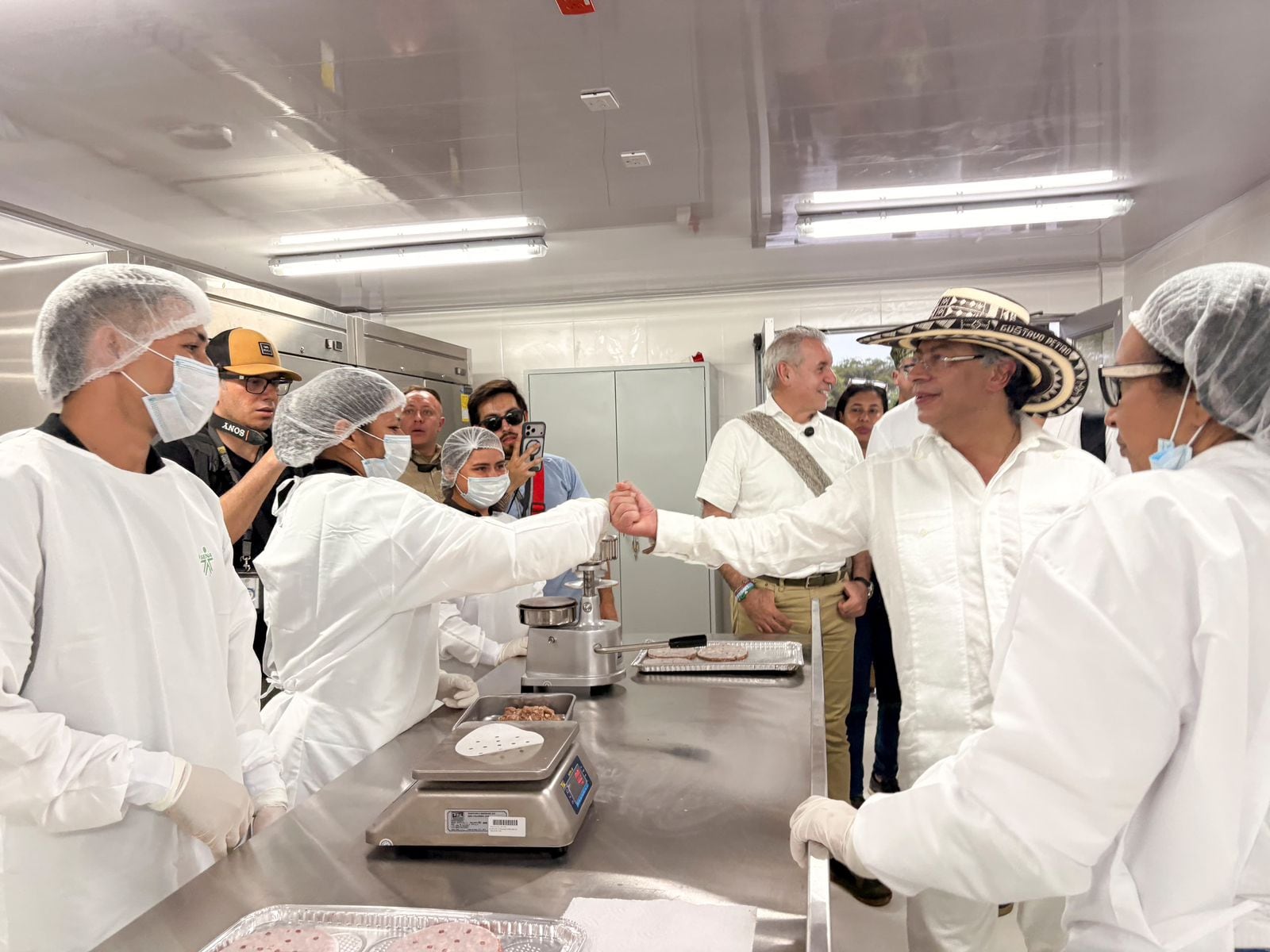 Sede Aureliano Buen día