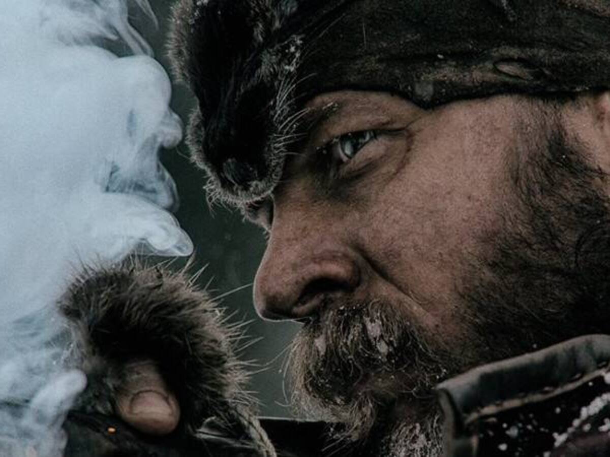 Leonardo DiCaprio y el oso de 'El Renacido' ya tienen su propia canción