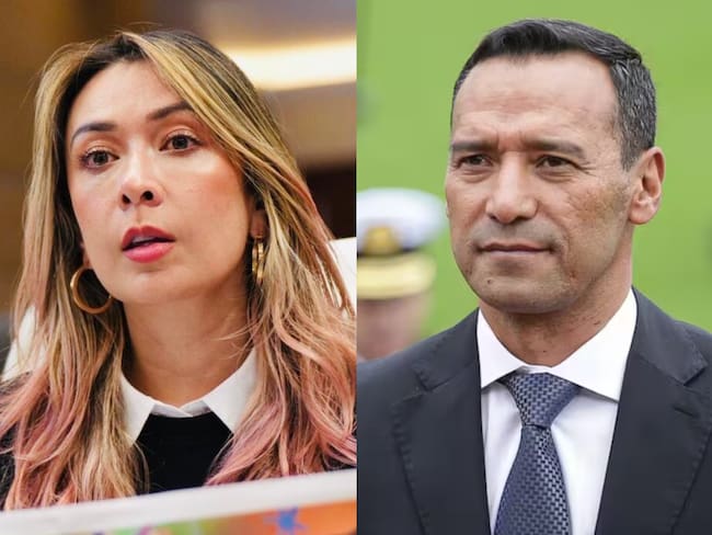 Esto tiene consecuencias, tiene que ser el retiro del MinDefensa: Katherine Miranda tras bombardeos