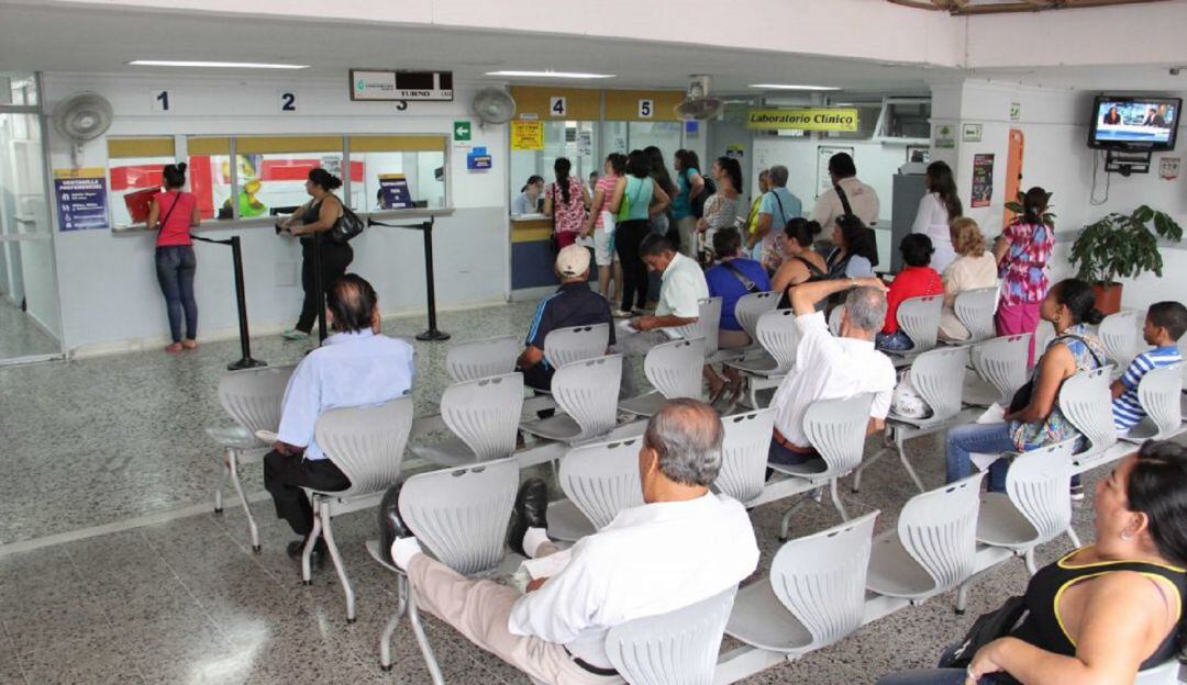 El Huila en cuidados intensivos por procesos de liquidación de las Empresas Administradoras de Planes de Beneficios.