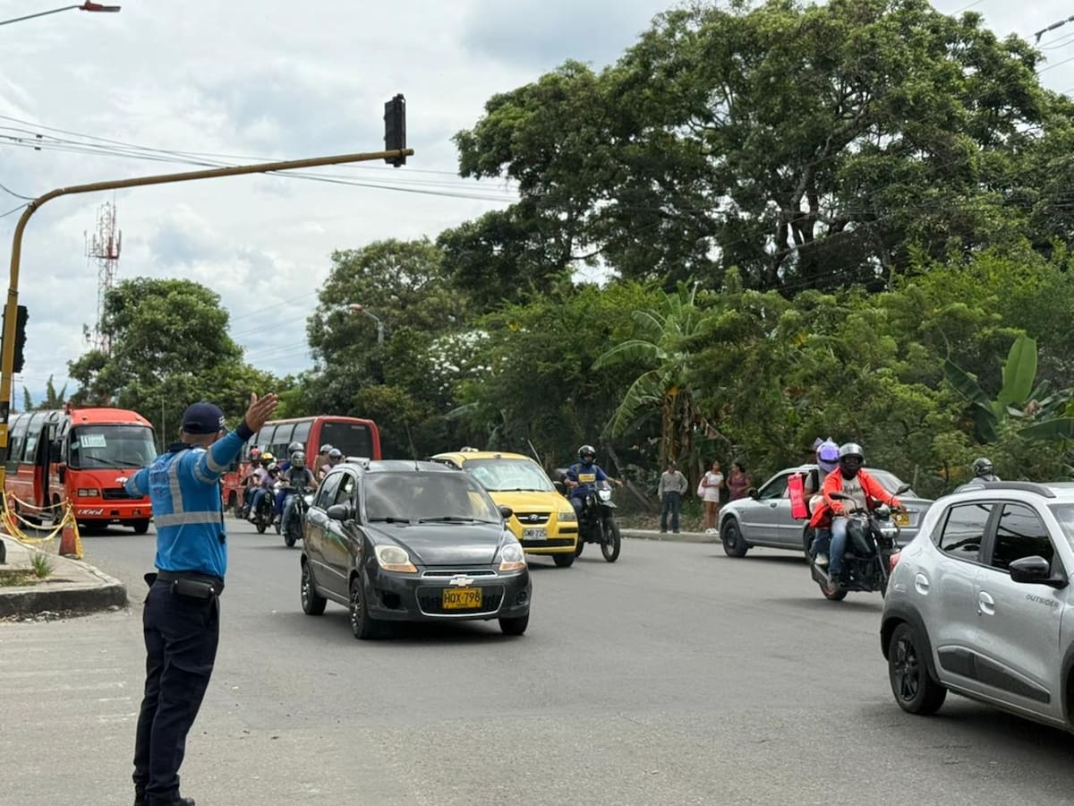 El miércoles 20 de mayo se reactivan trabajos en la carrera Quita con calle 114 en Ibagué