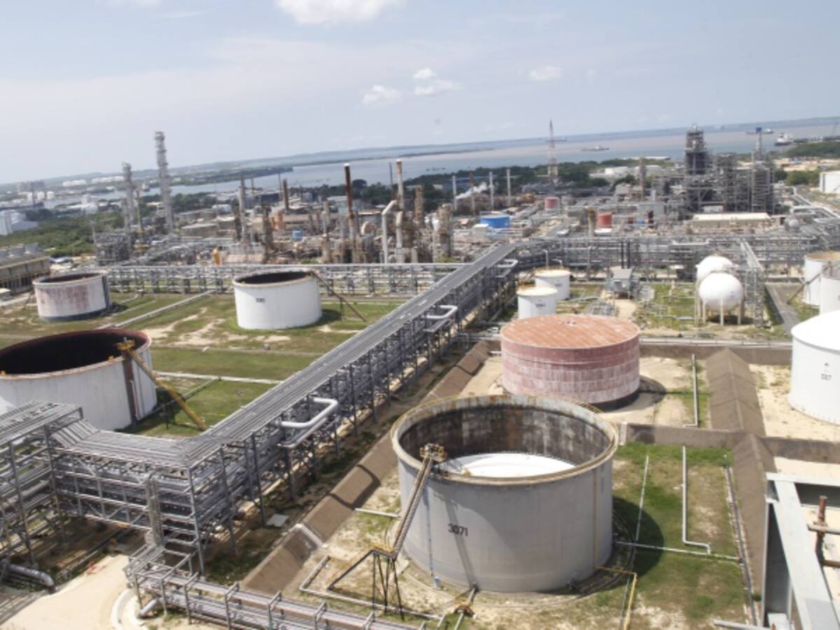 En la construcción de Reficar no hubo corrupción: Javier Gutiérrez