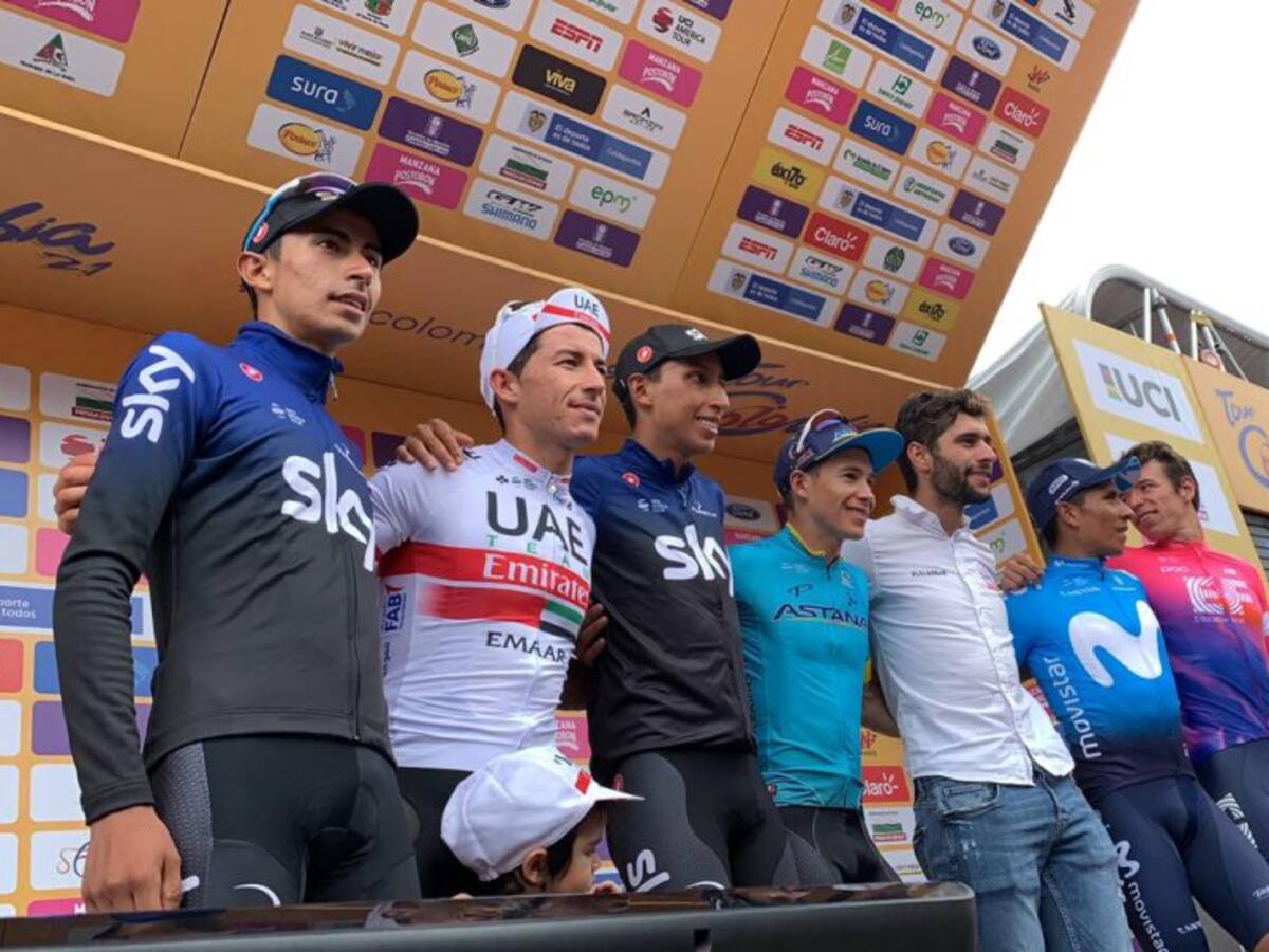 El Tour Colombia 2023 no se llevará a cabo: la polémica razón