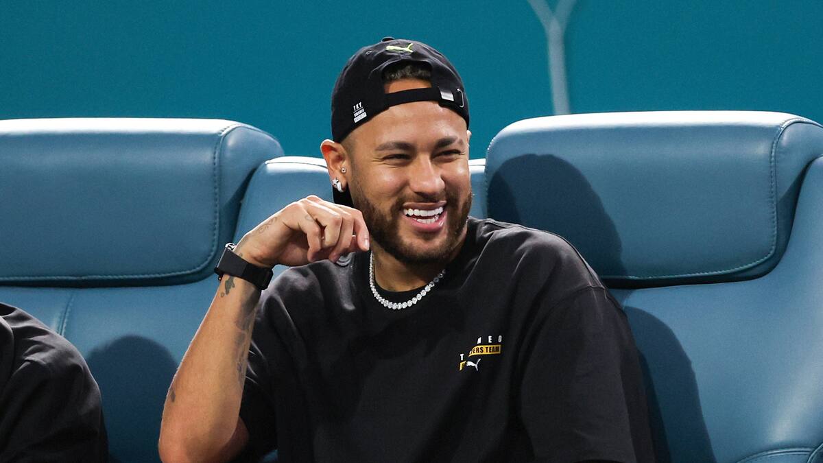 Santos oficializa la vuelta de Neymar: “El príncipe está de regreso”
