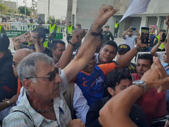 Arrestos y tutelas: los líos jurídicos del alcalde electo de Caragena