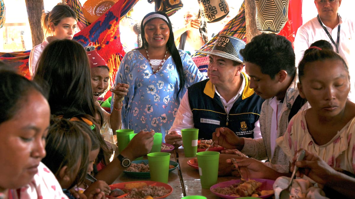 Asociación contratada para ollas comunitarias en La Guajira no ha pagado a trabajadores