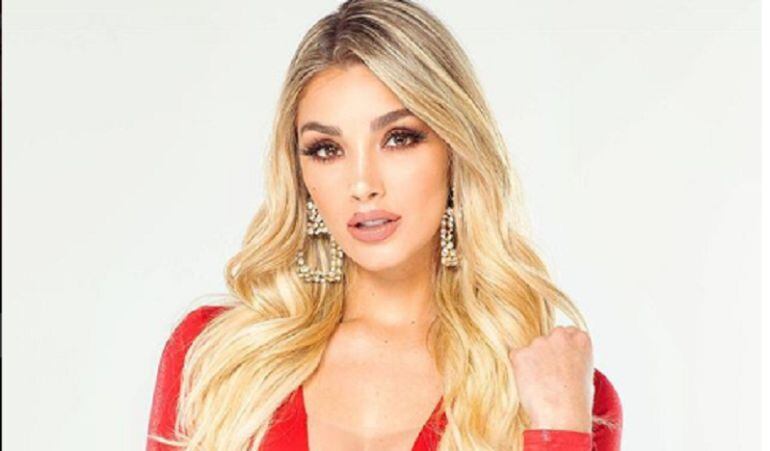 Melina Ramírez se defendió tras ser criticada por sus particulares atuendos