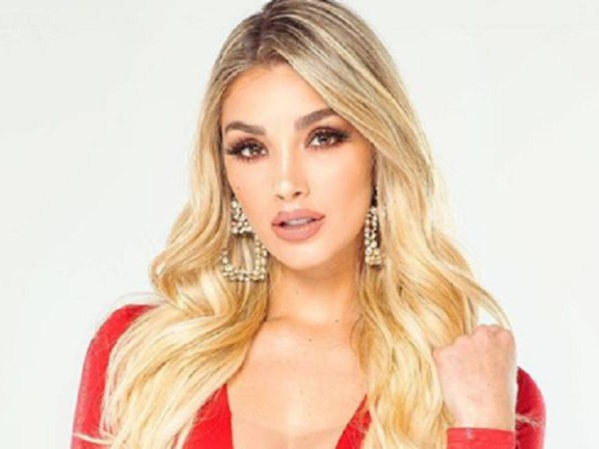 Melina Ramírez se defendió tras ser criticada por sus particulares atuendos