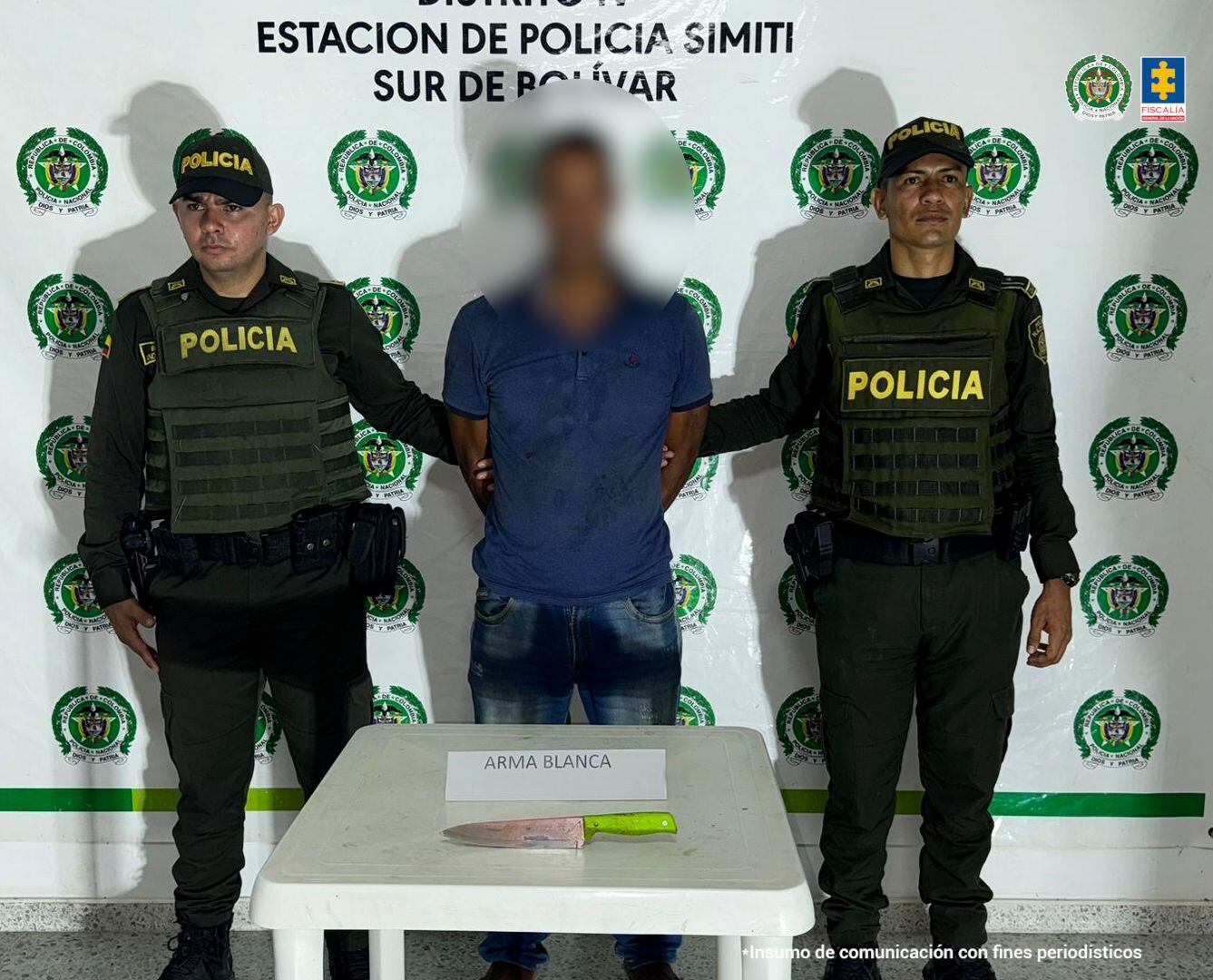 Fiscalía