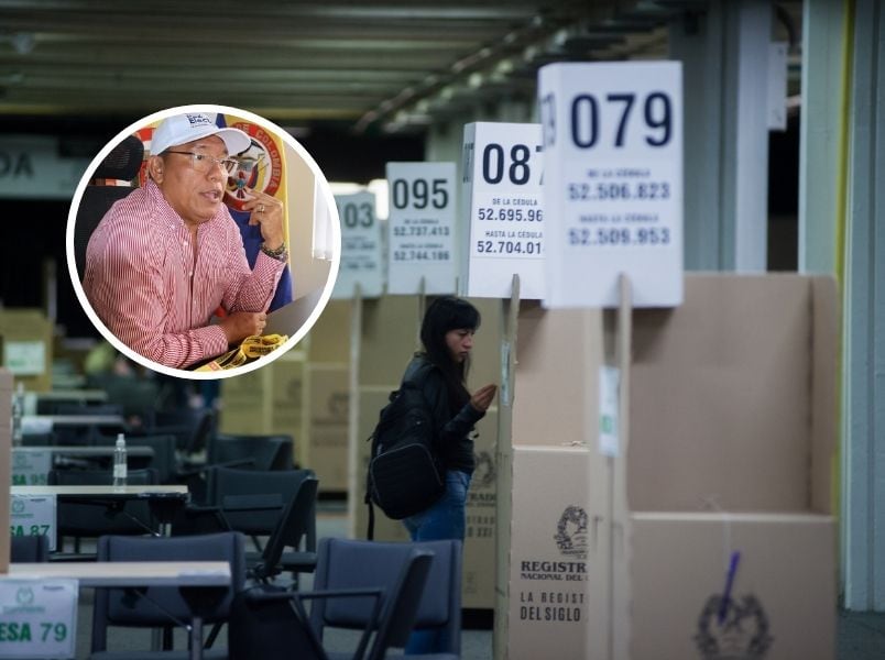 Foto: Getty Images y Personería de Pereira