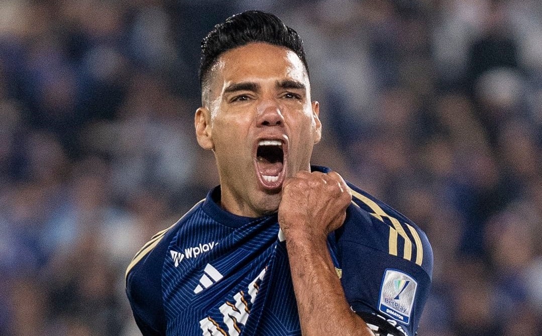 Falcao / Millonarios