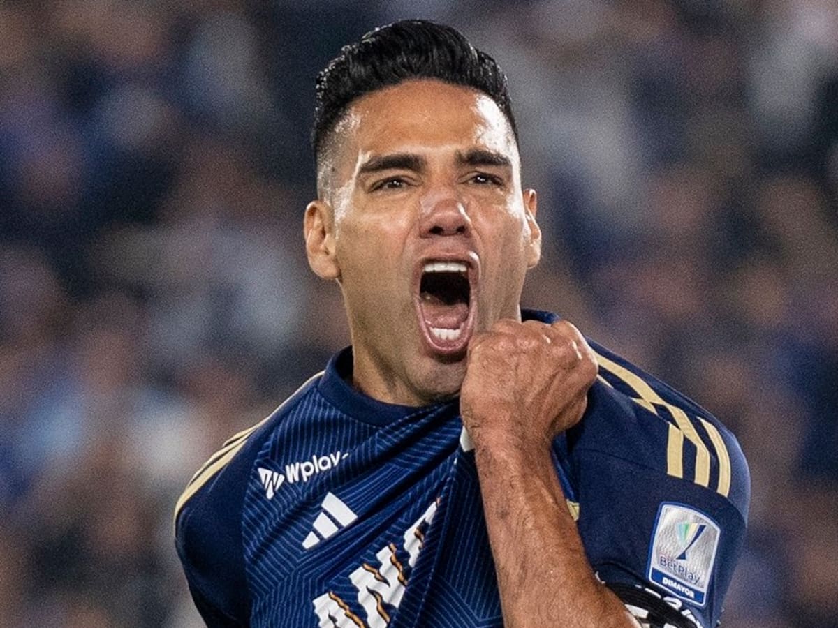 Tabla de máximos goleadores históricos de Colombia: así quedó tras nuevo gol de Falcao