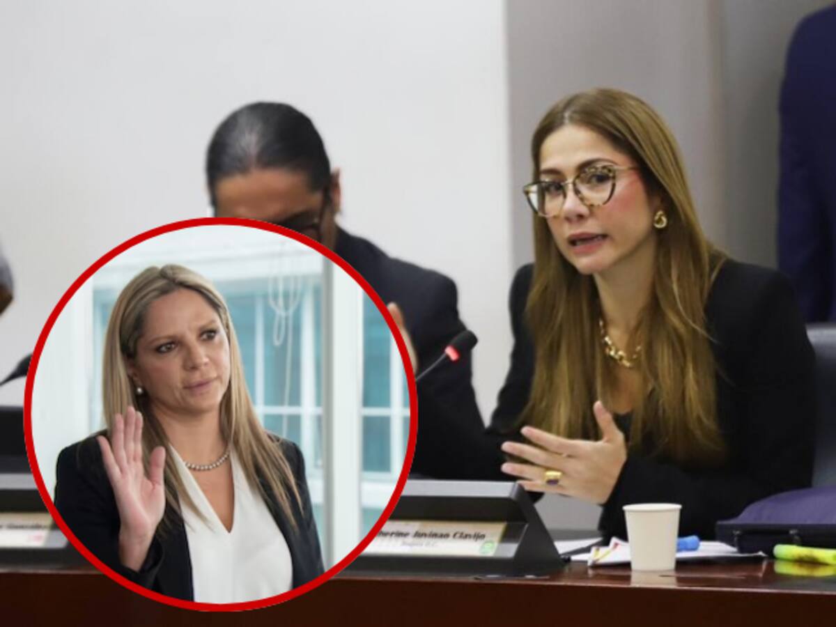 “Beatriz Gómez podría ser destituida, su falta en la ejecución de contratos fue grave”: Juvinao