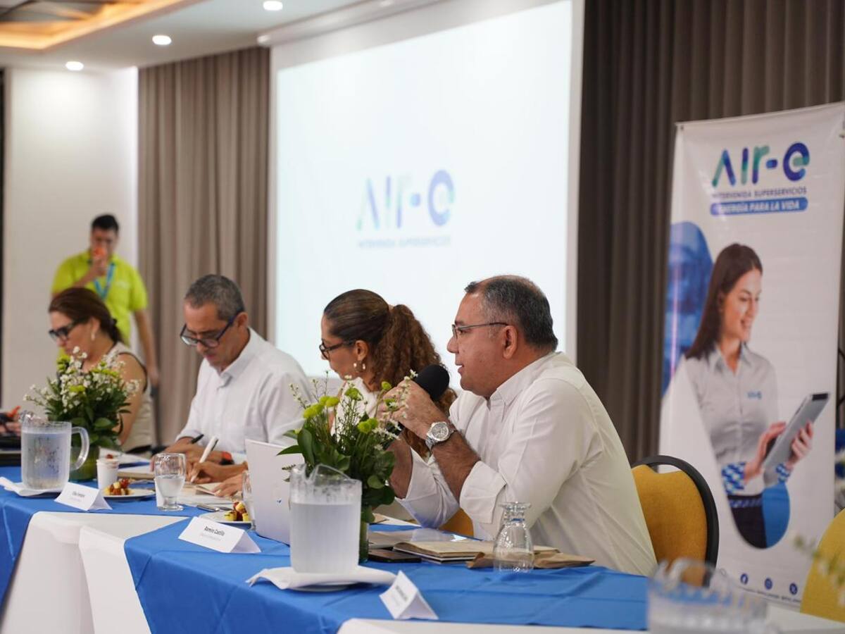 El impulso del sector energético reúne a la Región Caribe en una agenda común
