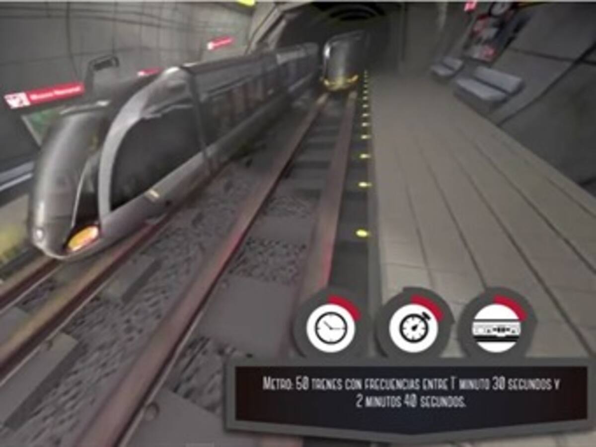 Ciudadanos recolectan firmas para exigir continuidad del metro de Bogotá