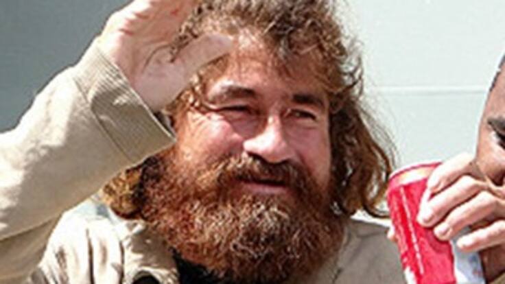 Náufrago salvadoreño empezó hoy su regreso a casa