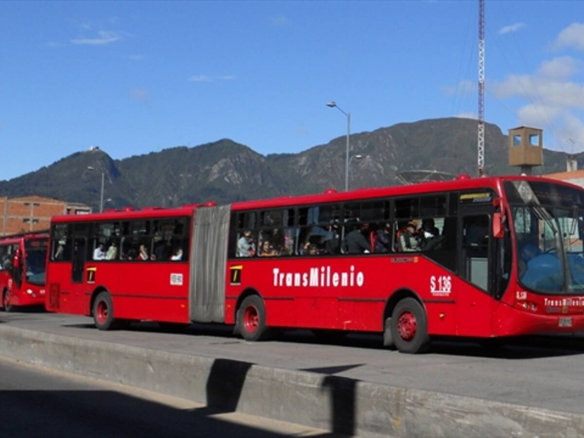 Angelcom ha demorado la integración de tarjetas de pago: Transmilenio