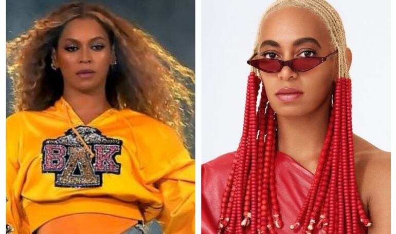 Beyoncé - Solange