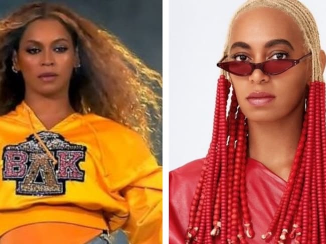 Beyoncé - Solange