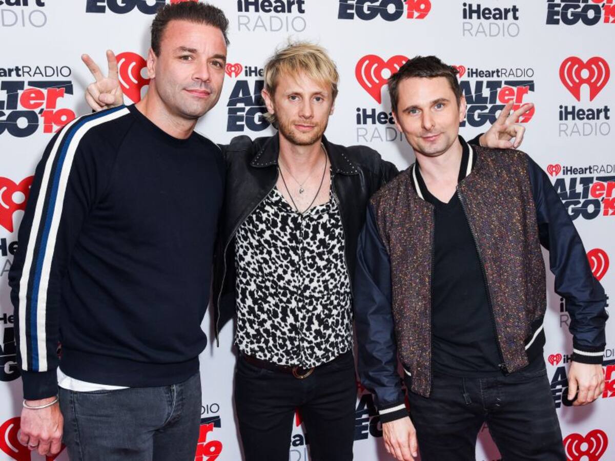 Muse anunció el estreno de nueva canción