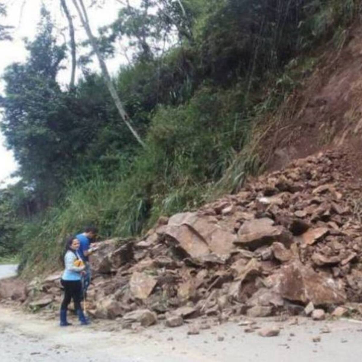 Tres municipios de Risaralda están en alerta durante esta época invernal