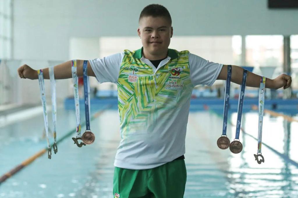 Los Juegos Intercolegiados 2023 prometen ser una oportunidad única para mostrar talento, cultivar valores deportivos y crear recuerdos duraderos.