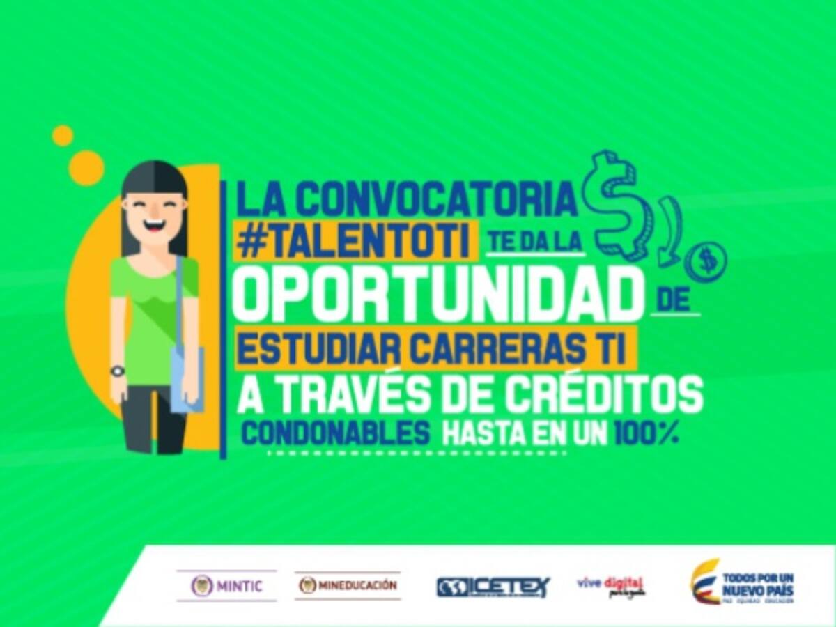 Avanza convocatoria para carreras universitarias gratis.