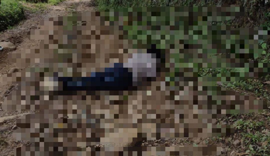 Una de las víctimas