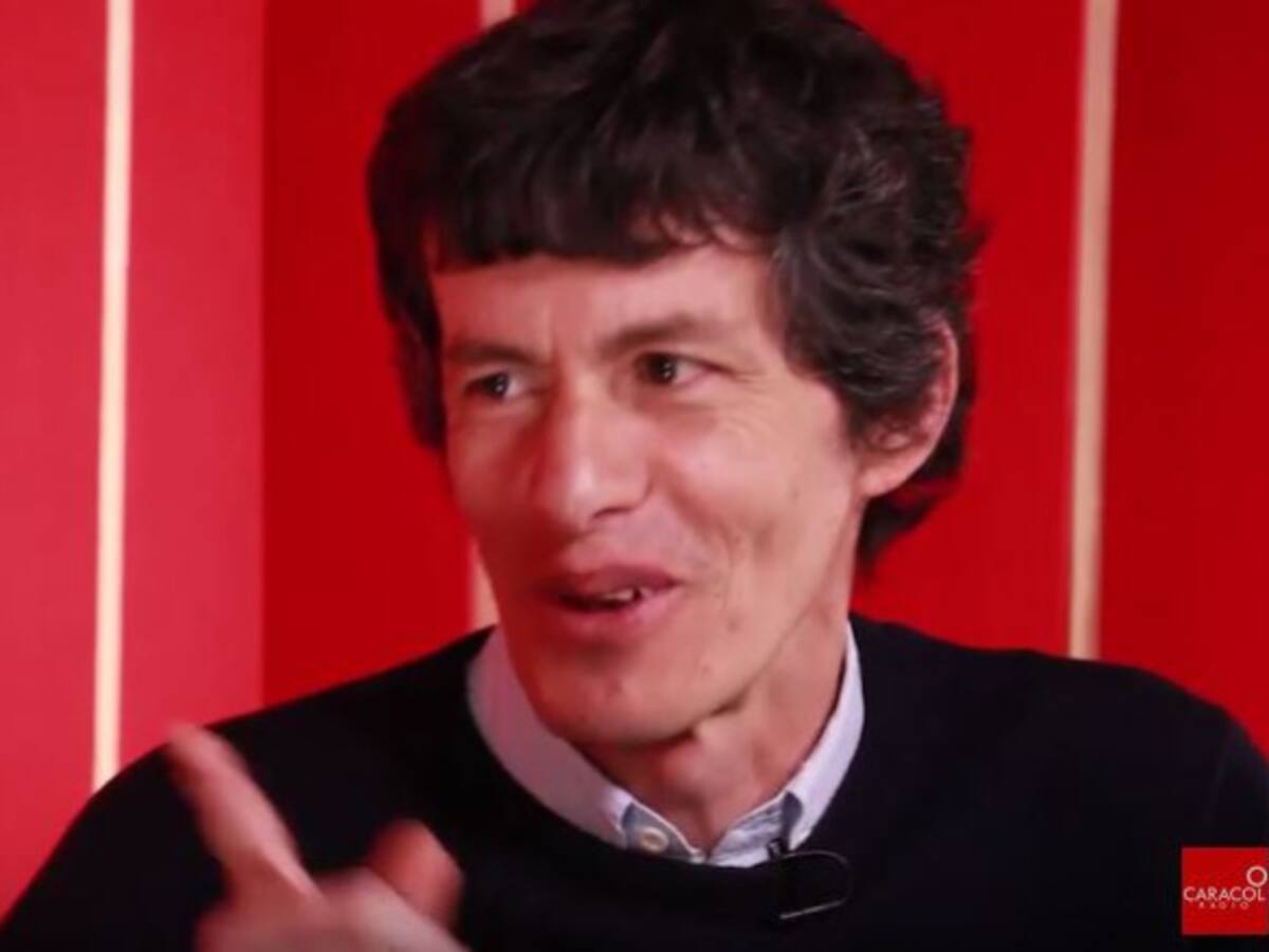 "Uno necesita un pedacito de tierra para morir", la frase preferida de Juan Carlos Flórez