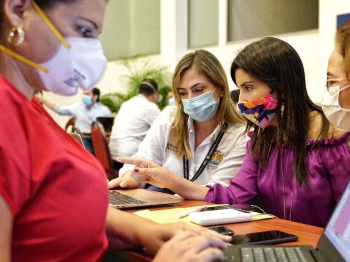 Fueron afectadas 21 instituciones educativas en Bolívar por huracán ‘Iota’