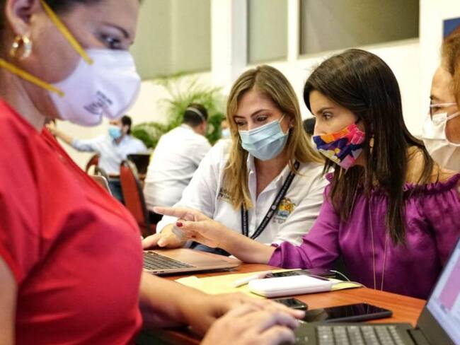 Fueron afectadas 21 instituciones educativas en Bolívar por huracán ‘Iota’