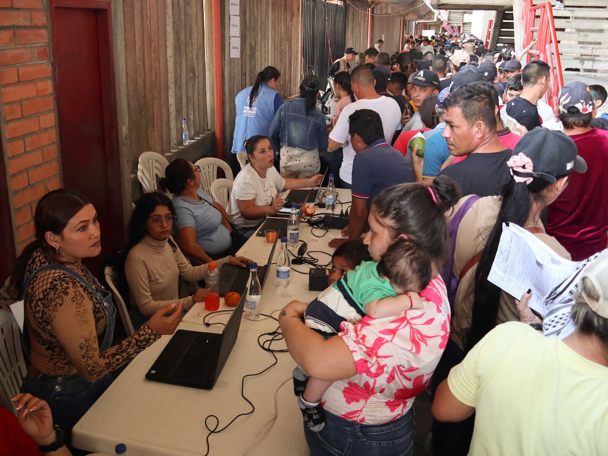 Mesa de Víctimas acompaña la atención a familias desplazadas del Catatumbo
