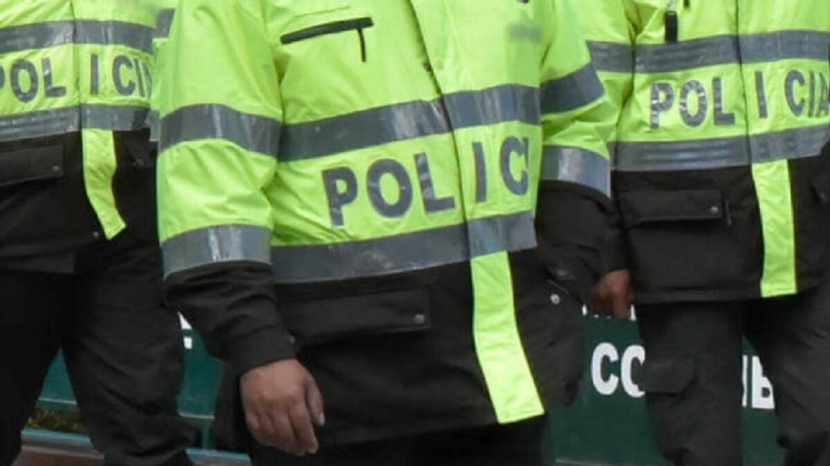 Hostigada estación de policía en Tibú