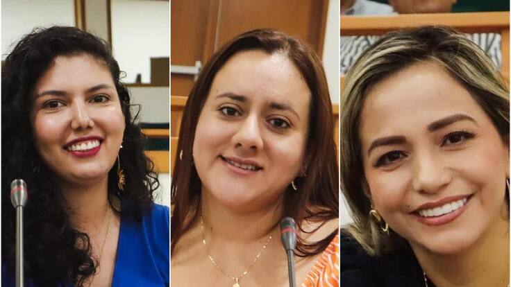 La mujer y la Política en el Tolima