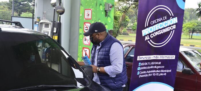 Crédito: Alcaldía de Cali