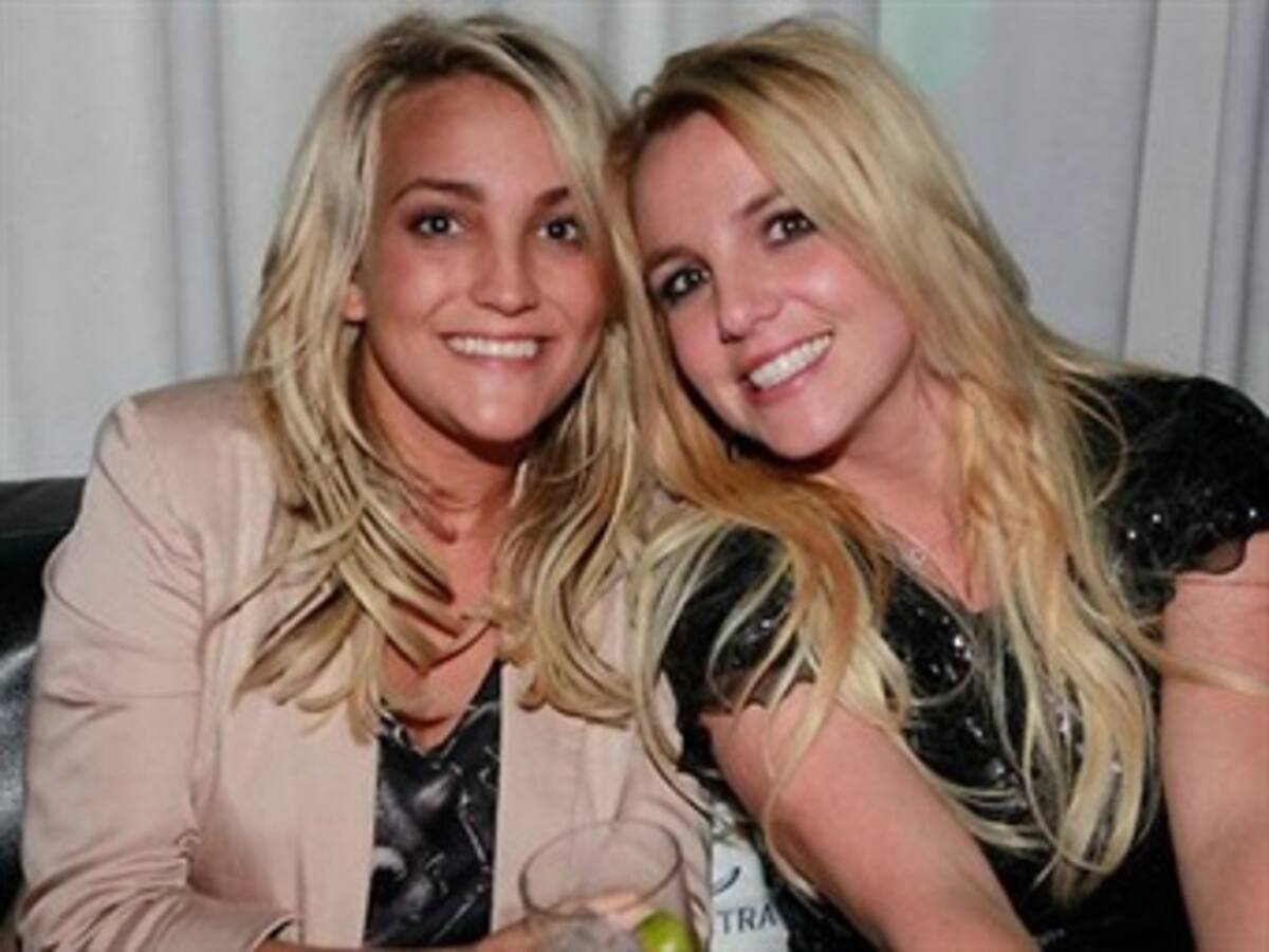 Britney Spears es 'como una madre' para su hermana