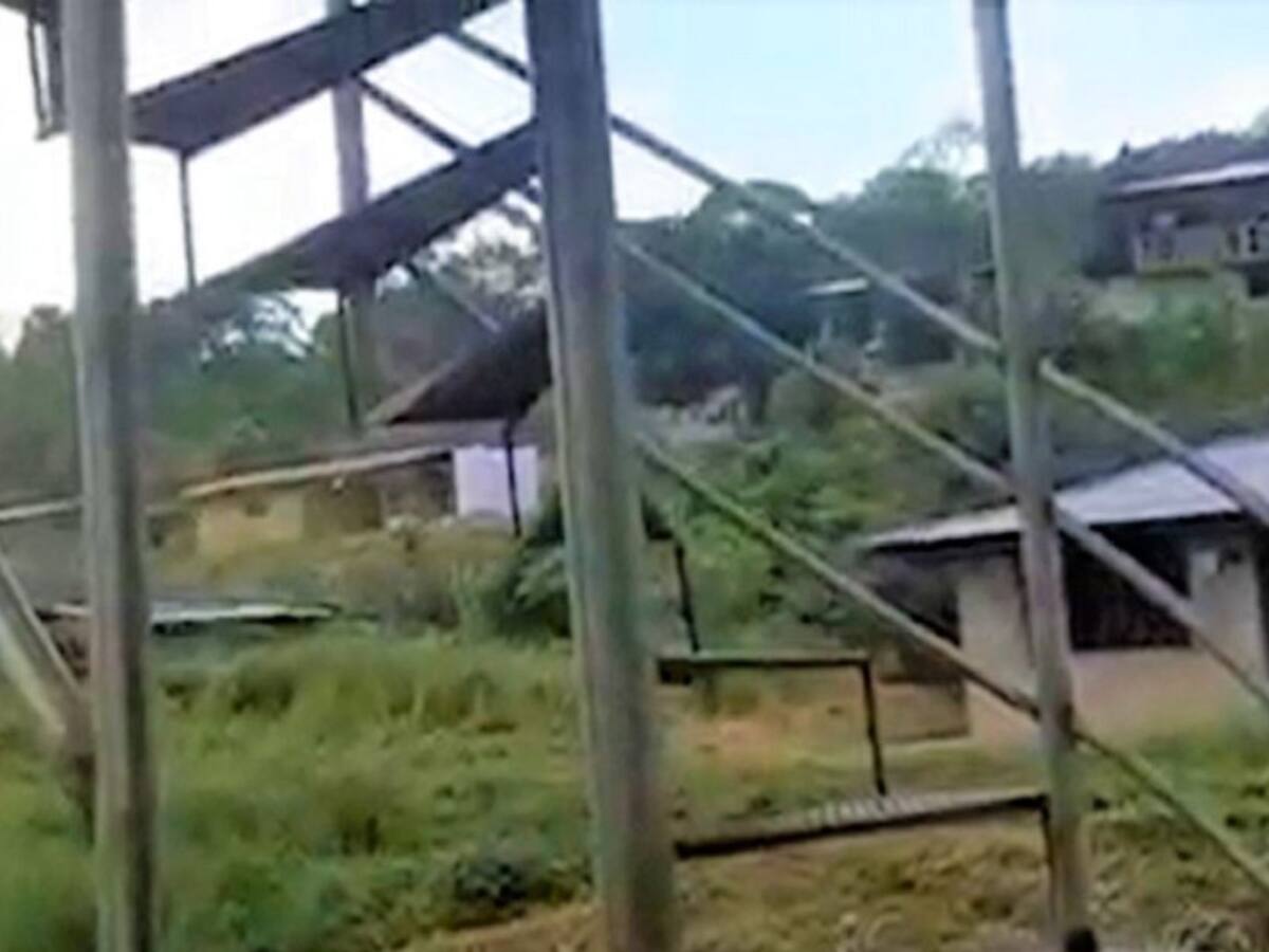 Combates generan confinamientos y ponen en riesgo a comunidades en Cauca