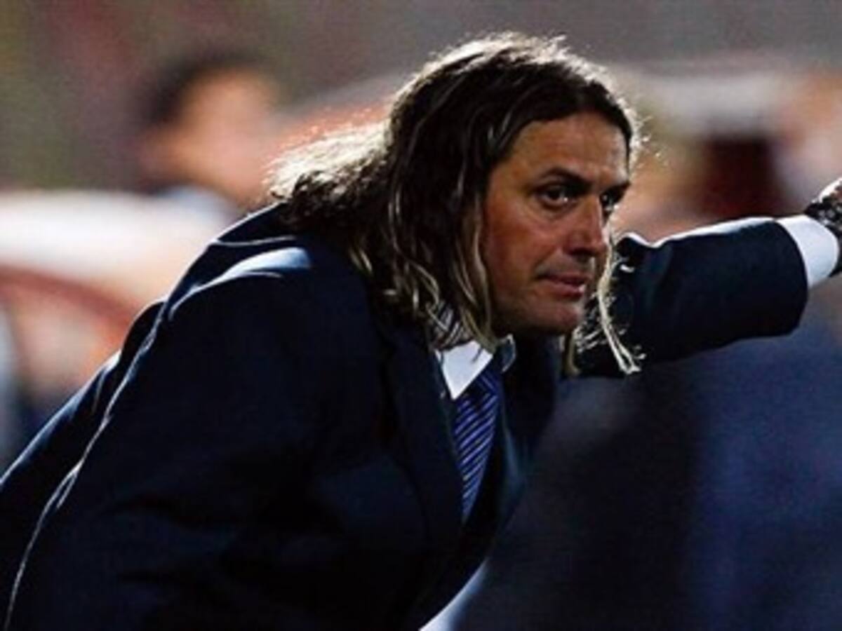 Ángel Guillermo Hoyos nuevo técnico del Once Caldas